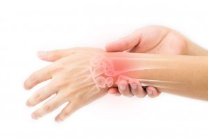 wrist tendonitis injury